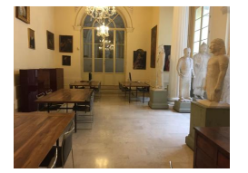 Aula Clementina